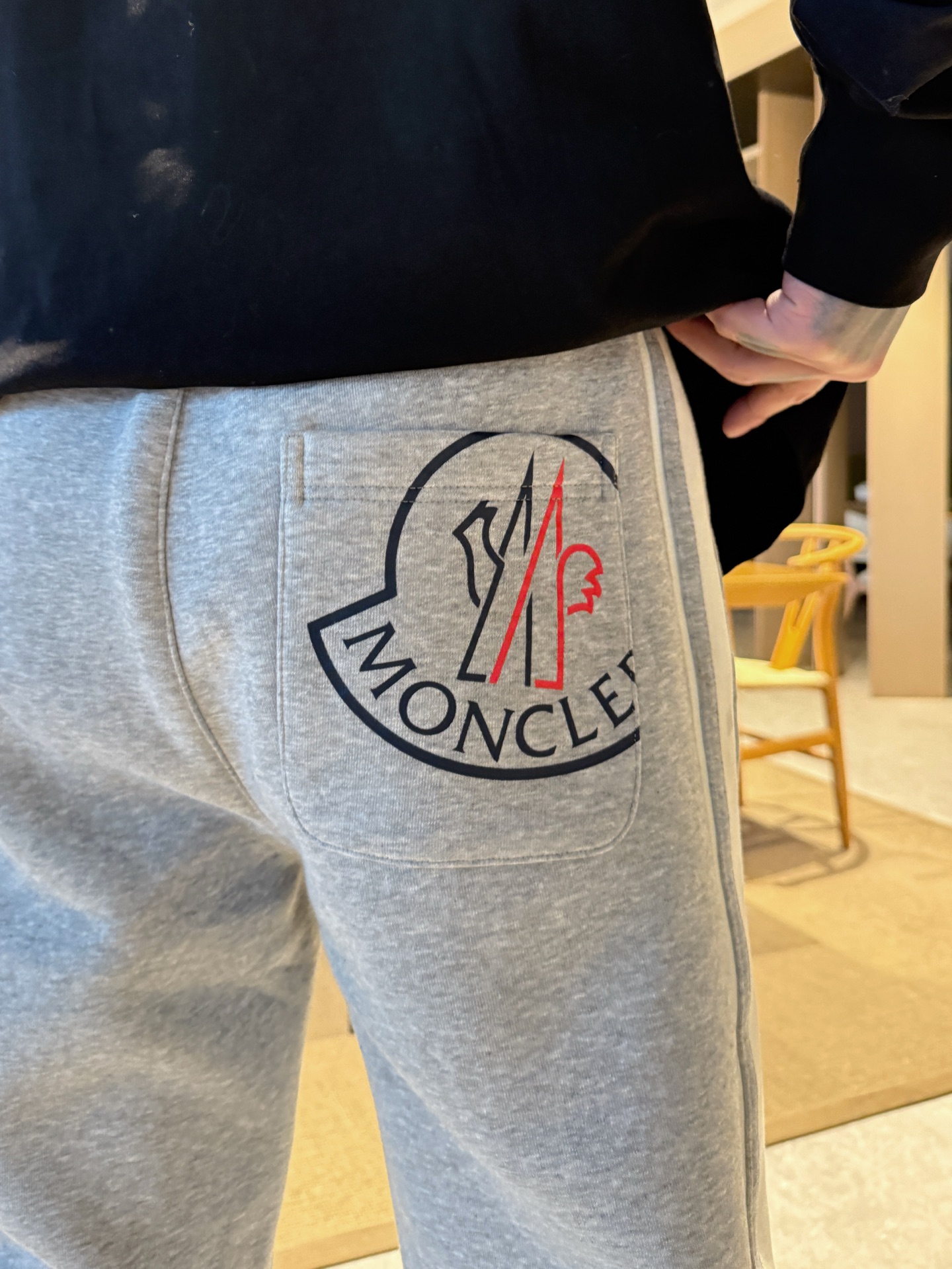 Casual Pants Man